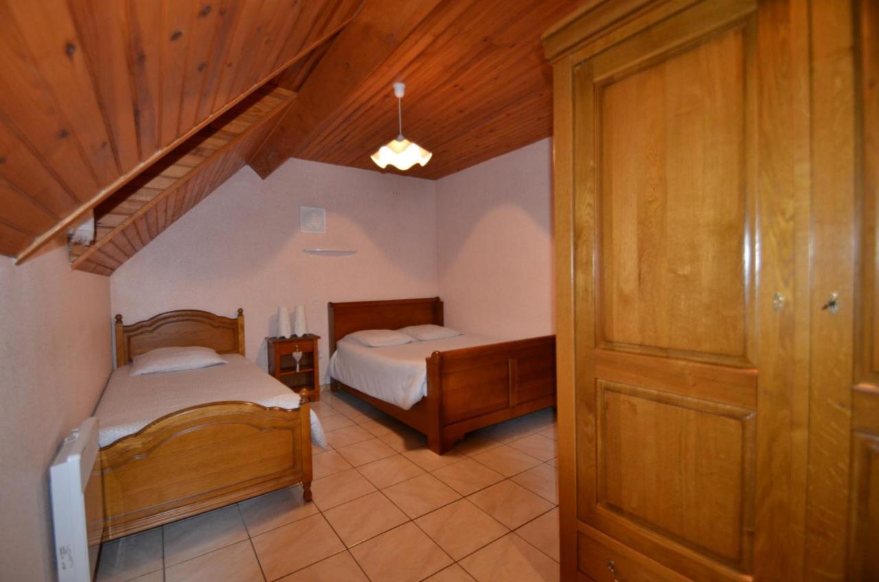 Apartments Gite Le Picors Окен Экстерьер фото