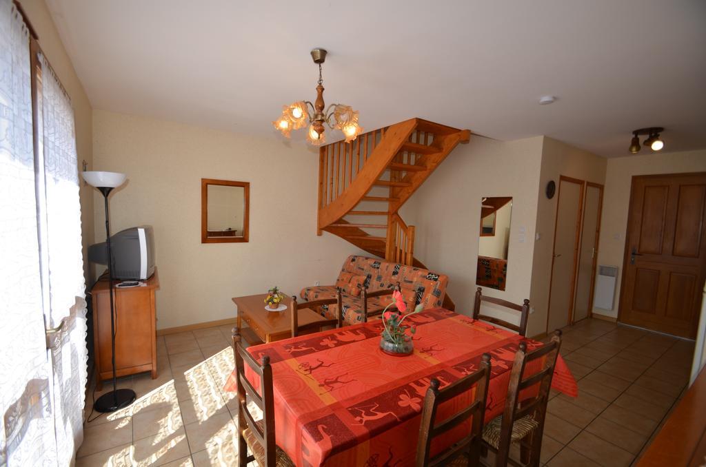 Apartments Gite Le Picors Окен Номер фото