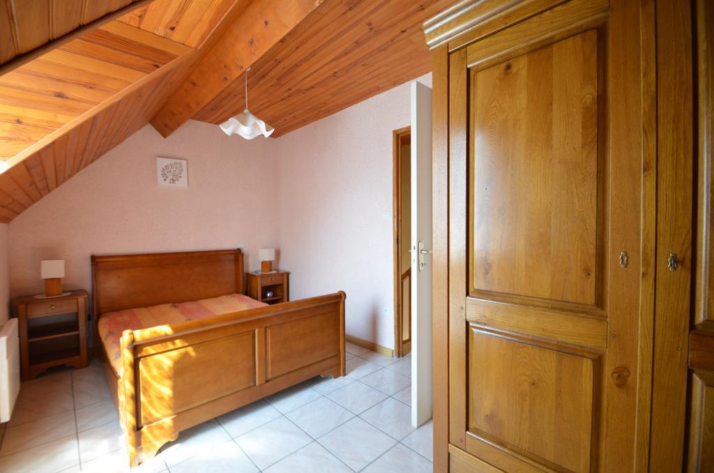 Apartments Gite Le Picors Окен Номер фото