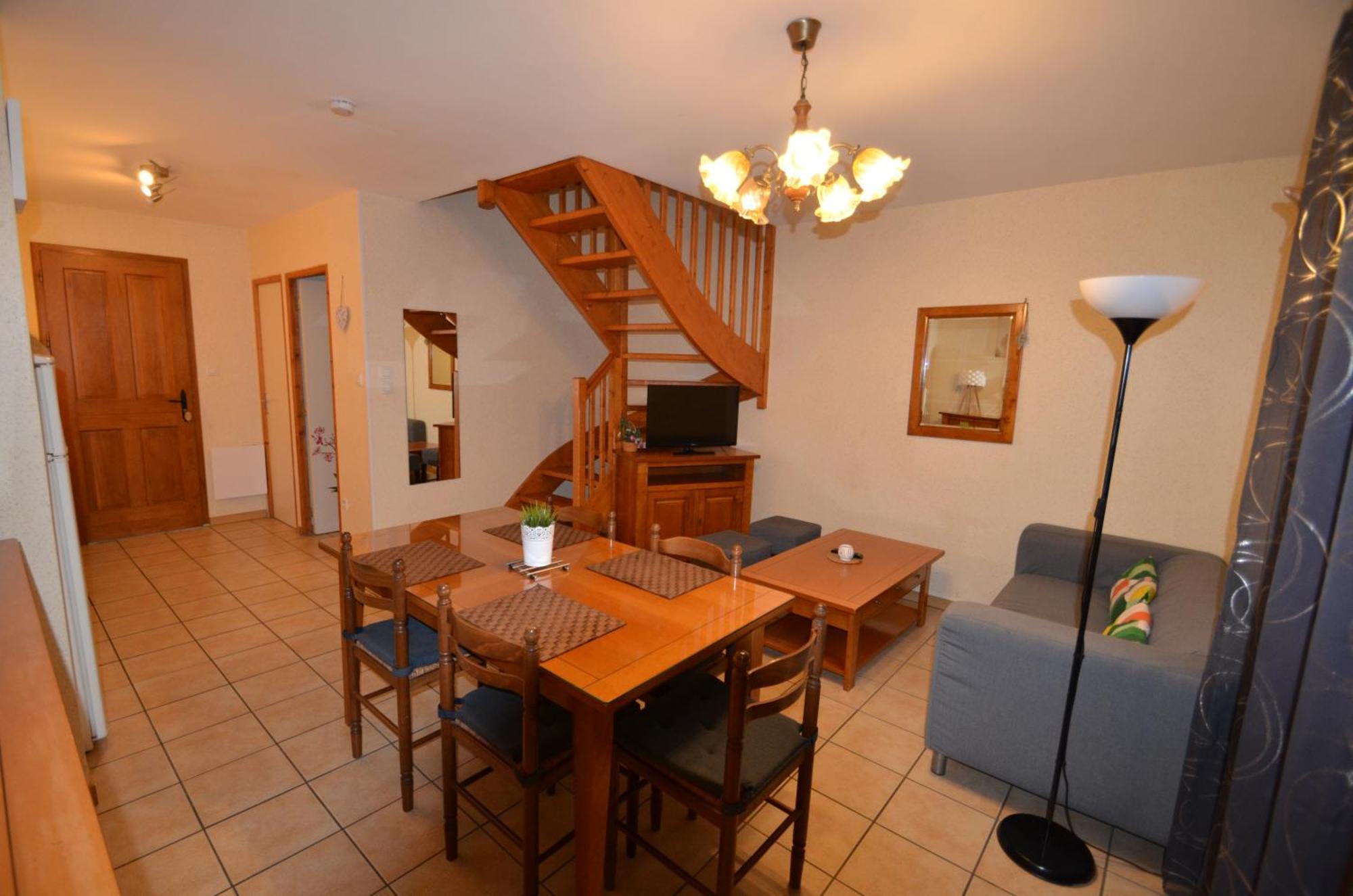 Apartments Gite Le Picors Окен Экстерьер фото
