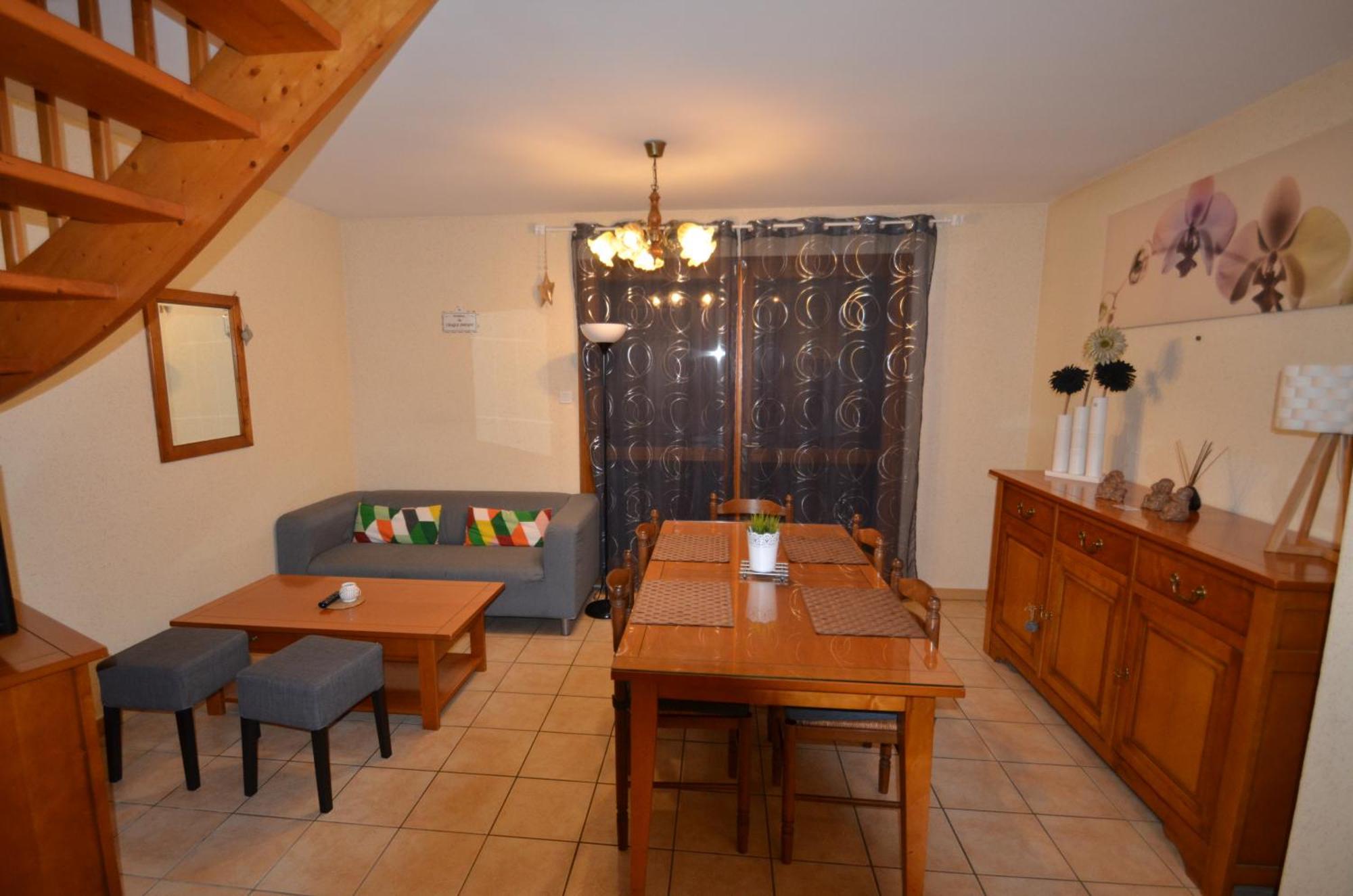 Apartments Gite Le Picors Окен Экстерьер фото