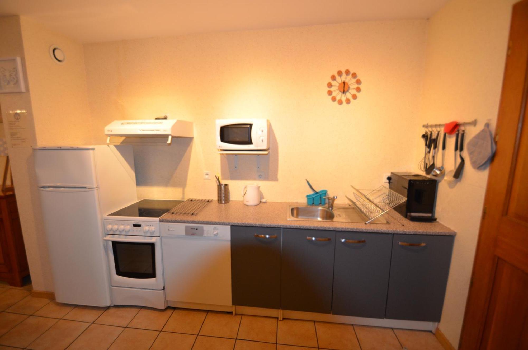 Apartments Gite Le Picors Окен Экстерьер фото