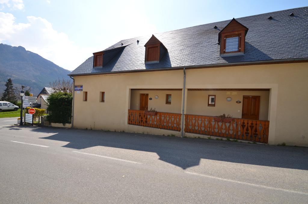 Apartments Gite Le Picors Окен Экстерьер фото
