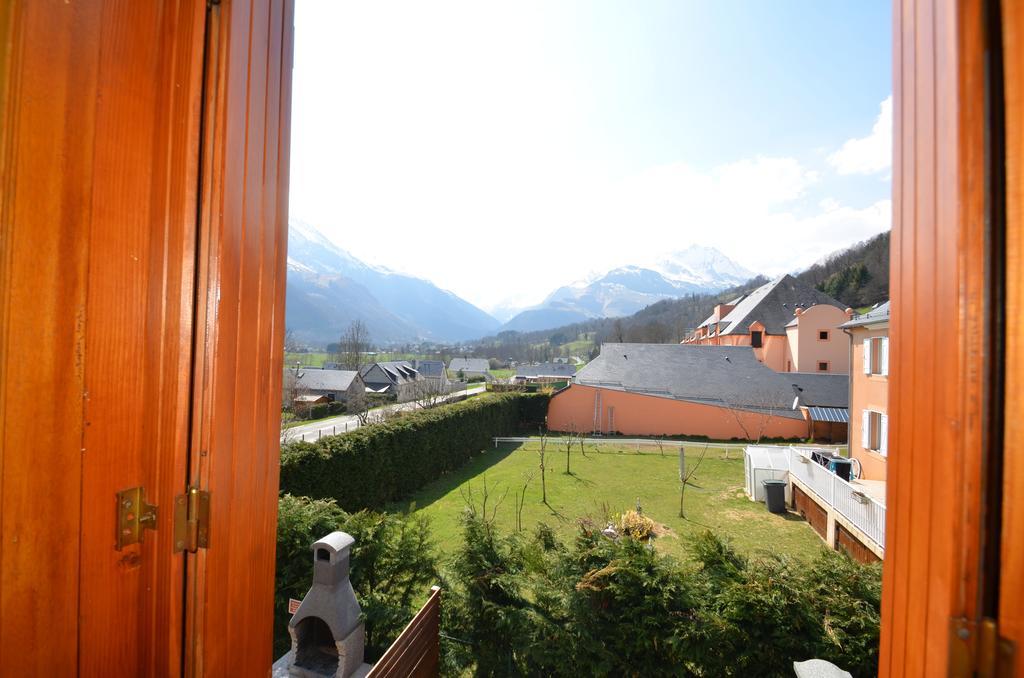Apartments Gite Le Picors Окен Номер фото